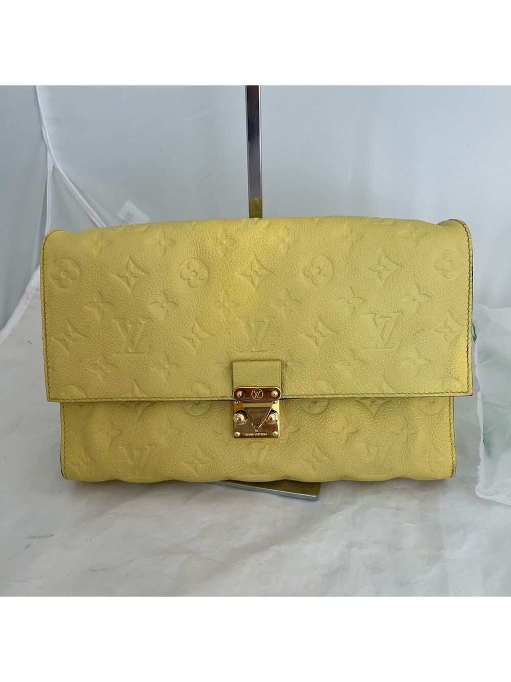 Louis Vuitton Monogram Empriente Fascinante bag - Picture 2 of 15